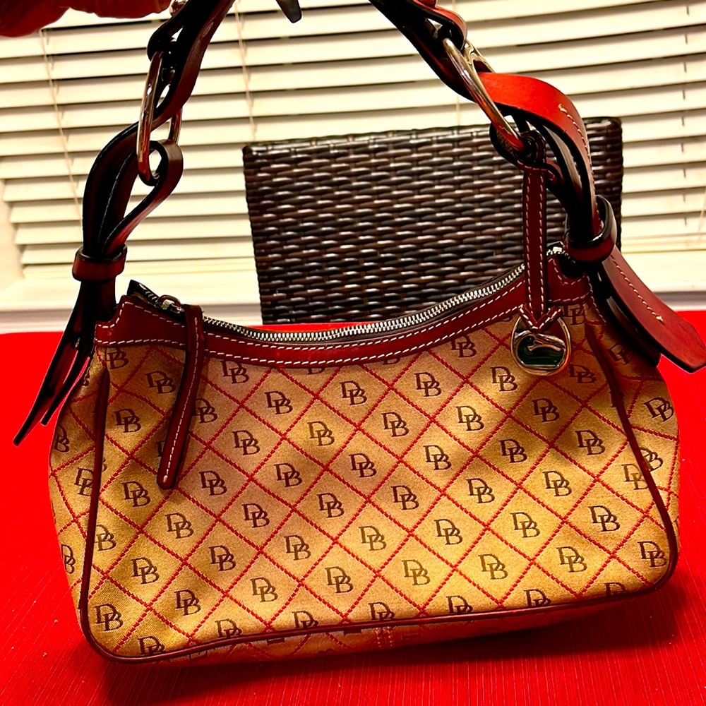 Slightly Used Dooney & Bourke Bag